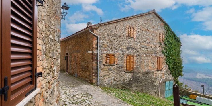Cheap property in Umbria