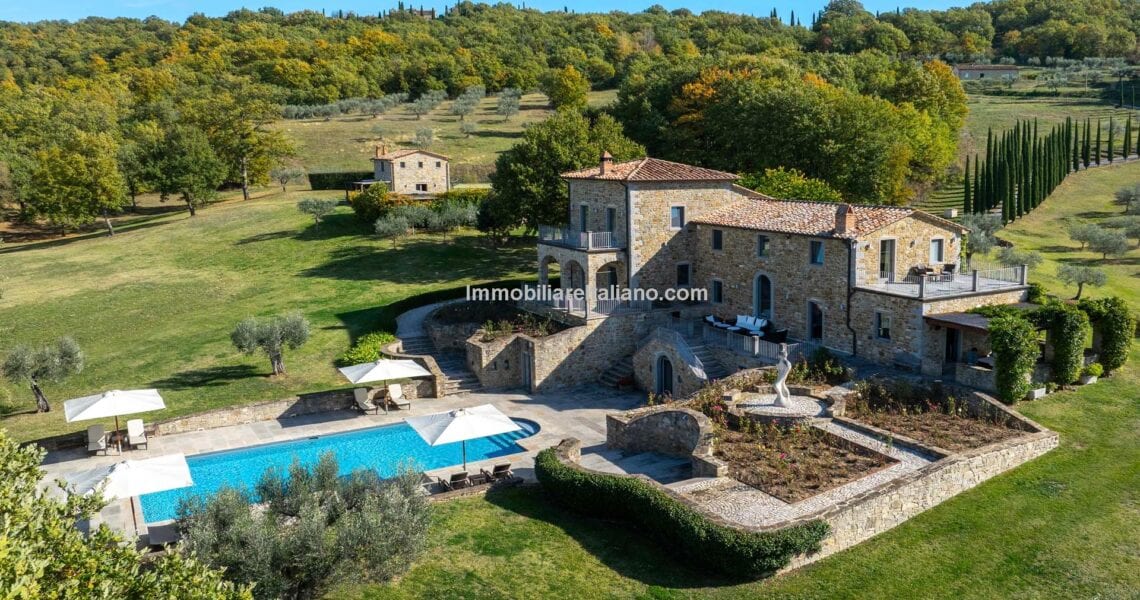 Luxury Italian Estate