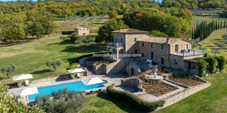 Luxury Italian Estate
