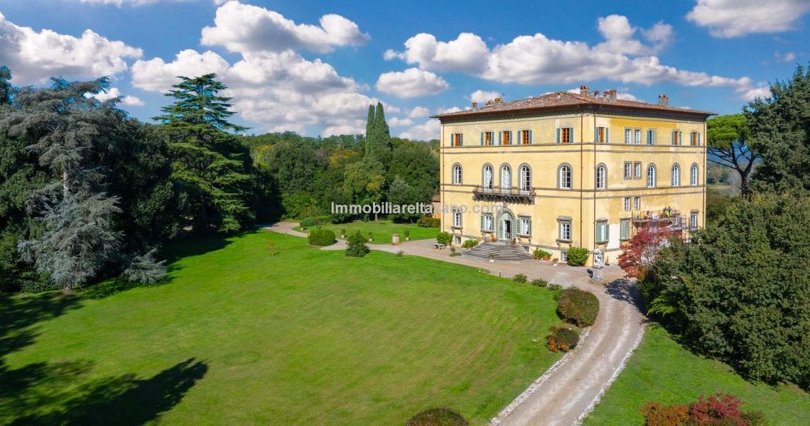 Unique Tuscan Property