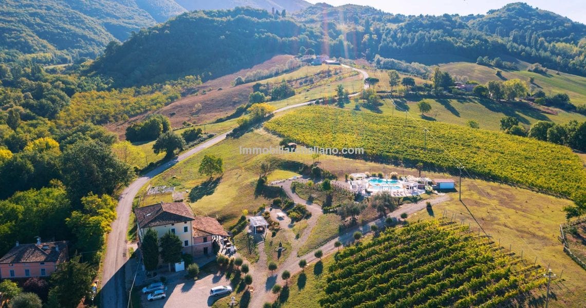 SOLDMarche villa property Boutique Hotel