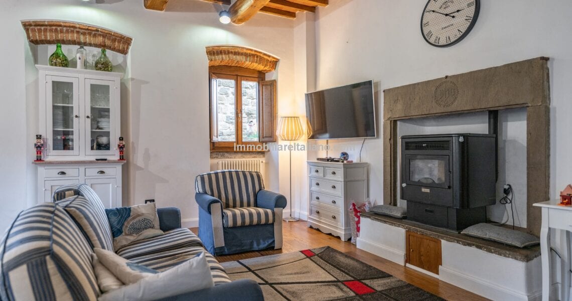 Apartment in Tuscany