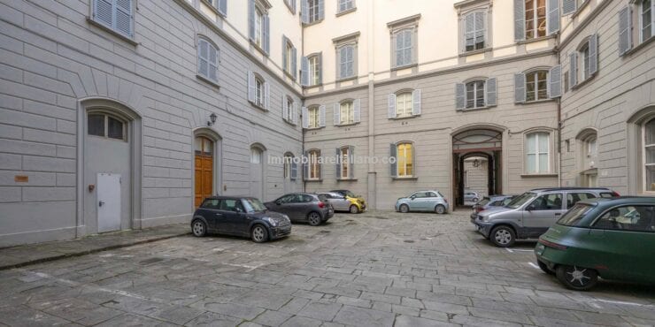 Florence city centre apartment