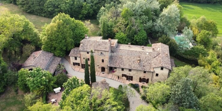 Small Agriturismo Business