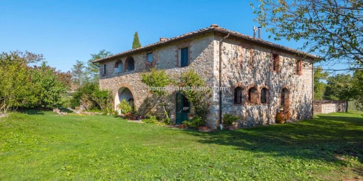 Italian Farmhouse Home