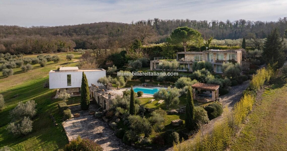 Luxurious villa
