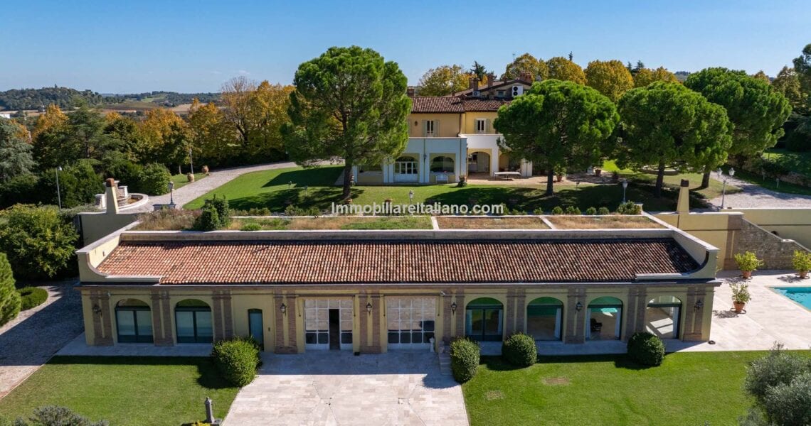 Simply stunning property in Italy