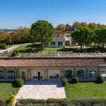 External view of Luxury home and estate, Bertinoro Forlì-Cesena Emilia Romagna Italy