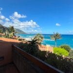 Beachfront villa property Scilla Reggio Calabria Italy