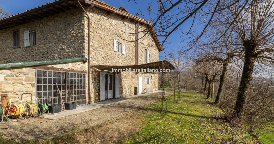 Tuscan Home For Sale