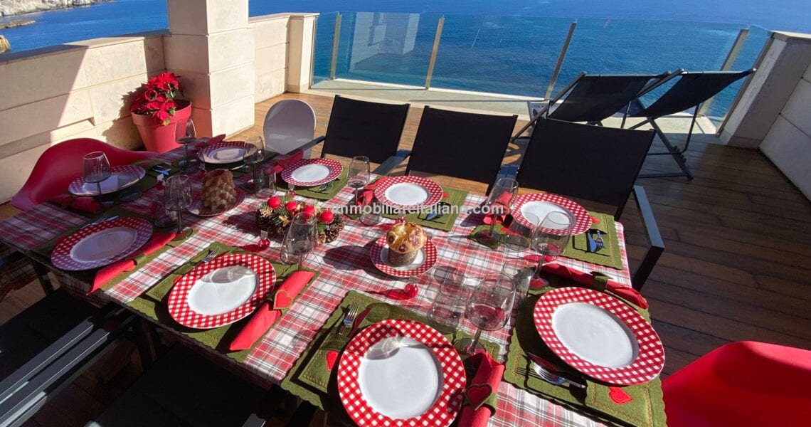 Sea View House