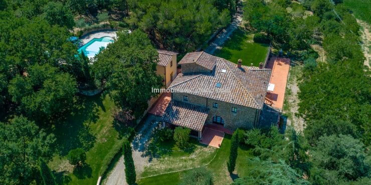 Wine Estate with Agriturismo