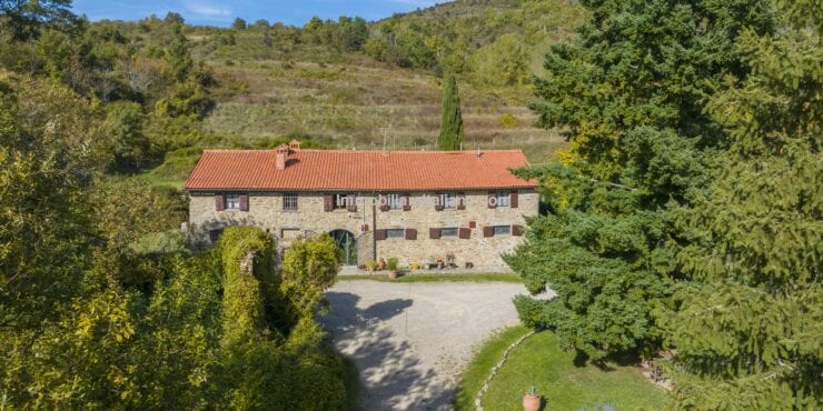 Farm Estate and Agriturismo