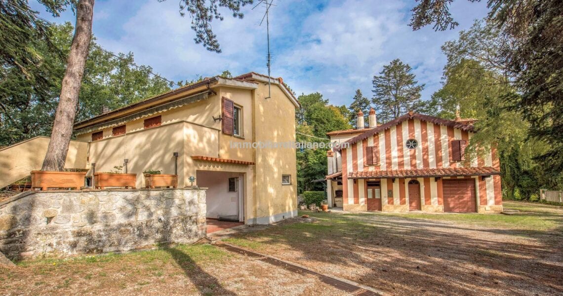 Tuscany Renovation Property