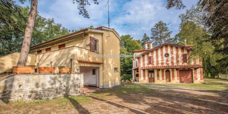 Tuscany Renovation Property