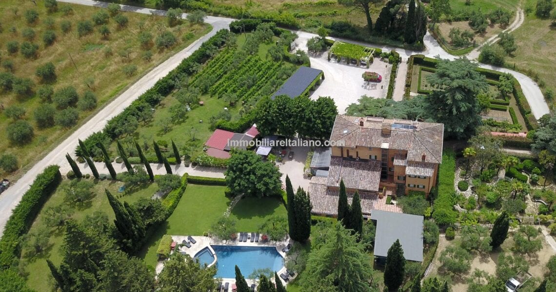 Luxury Italian Hotel For Sale