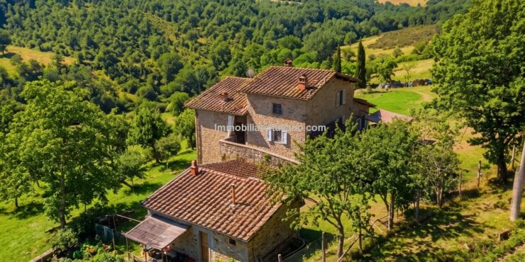Tuscan Home For Sale