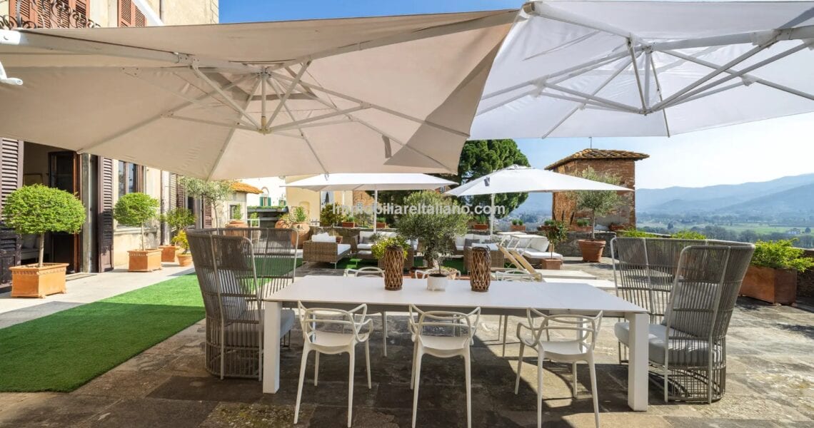 Luxury real estate Tuscany Italy