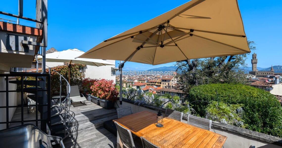 Prestige home for sale Florence Italy