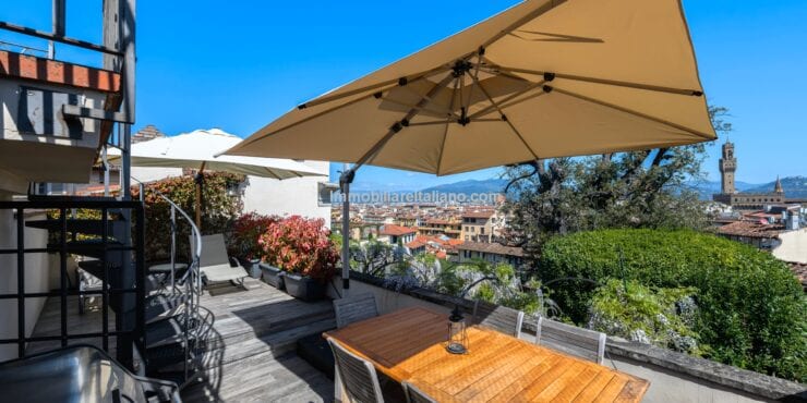 Prestige home for sale Florence Italy