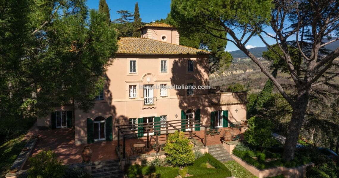 Estate and Agriturismo Estate and Agriturismo