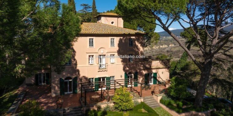 Estate and Agriturismo