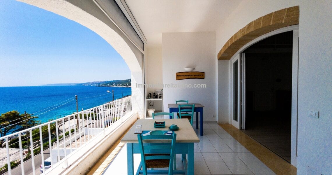 Italian Seaside Villa