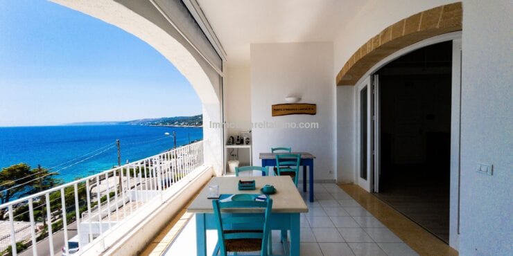 Italian Seaside Villa