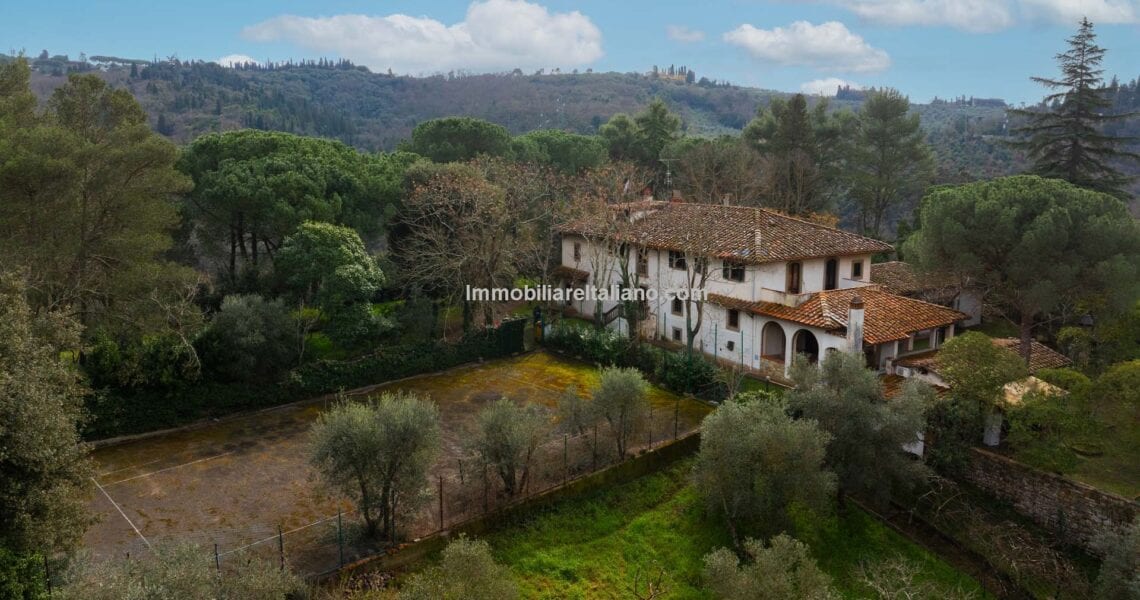 Florence Villa For Sale