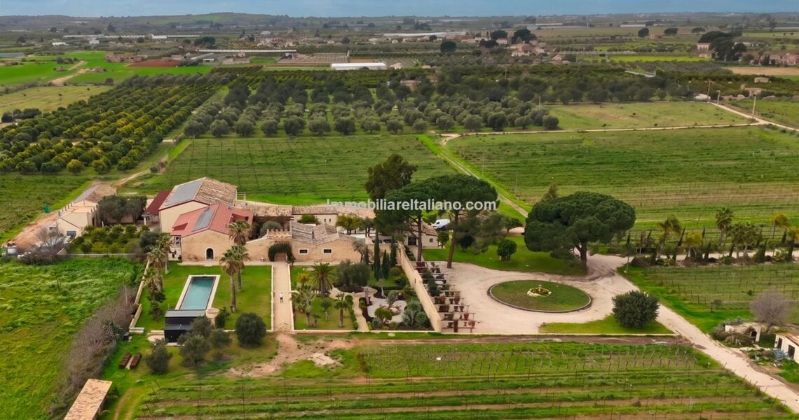 Sicilian Wine Estate