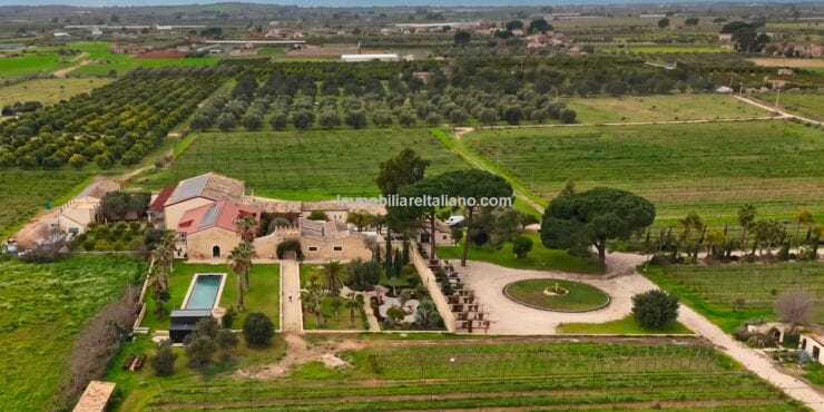 Sicilian Wine Estate