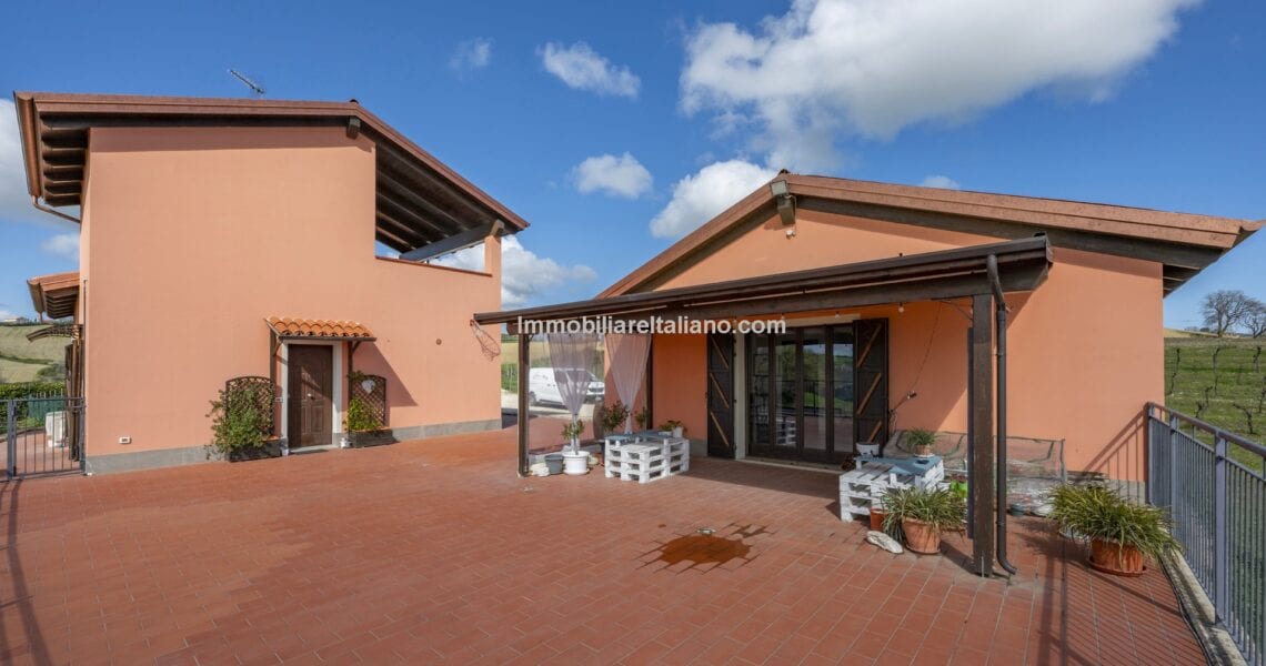 Organic winery for sale