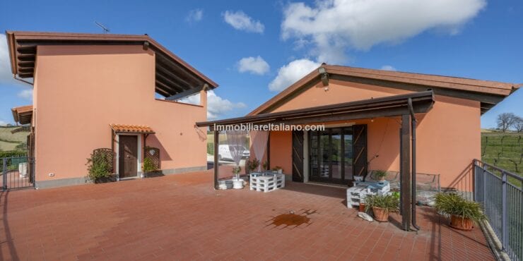 Organic winery for sale