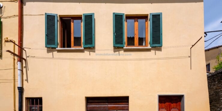 Italian TownHouse
