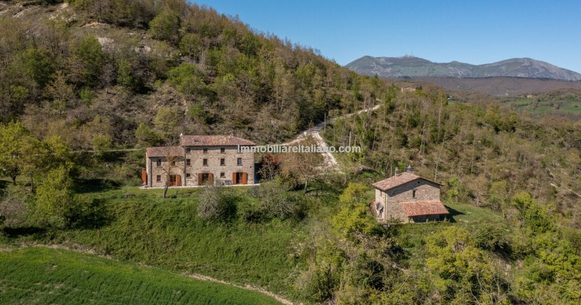 Italian Country house for sale
