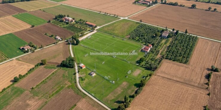 Soccer fields for sale