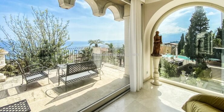 Sea View Villa in Sicily