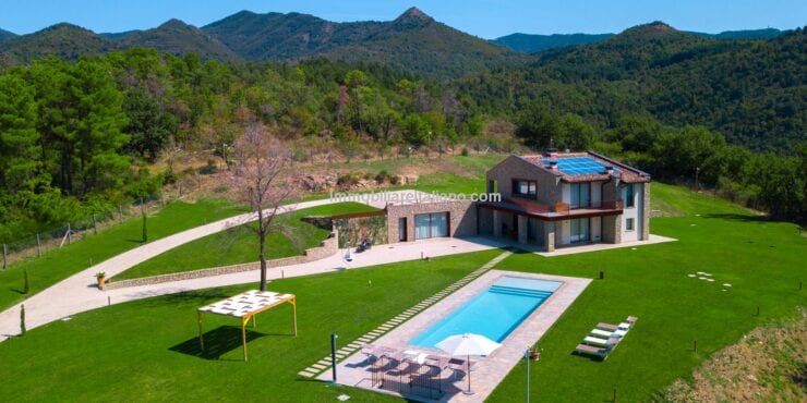 Florence Villa Property