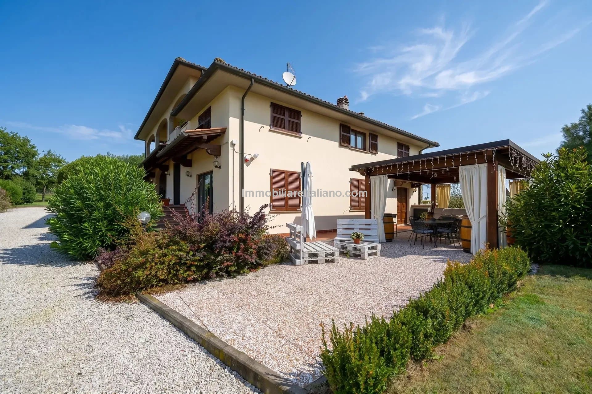 Chianti Wine Property