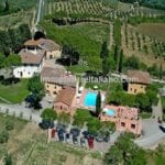Tuscany Vineyard, Olive Grove and Agriturismo