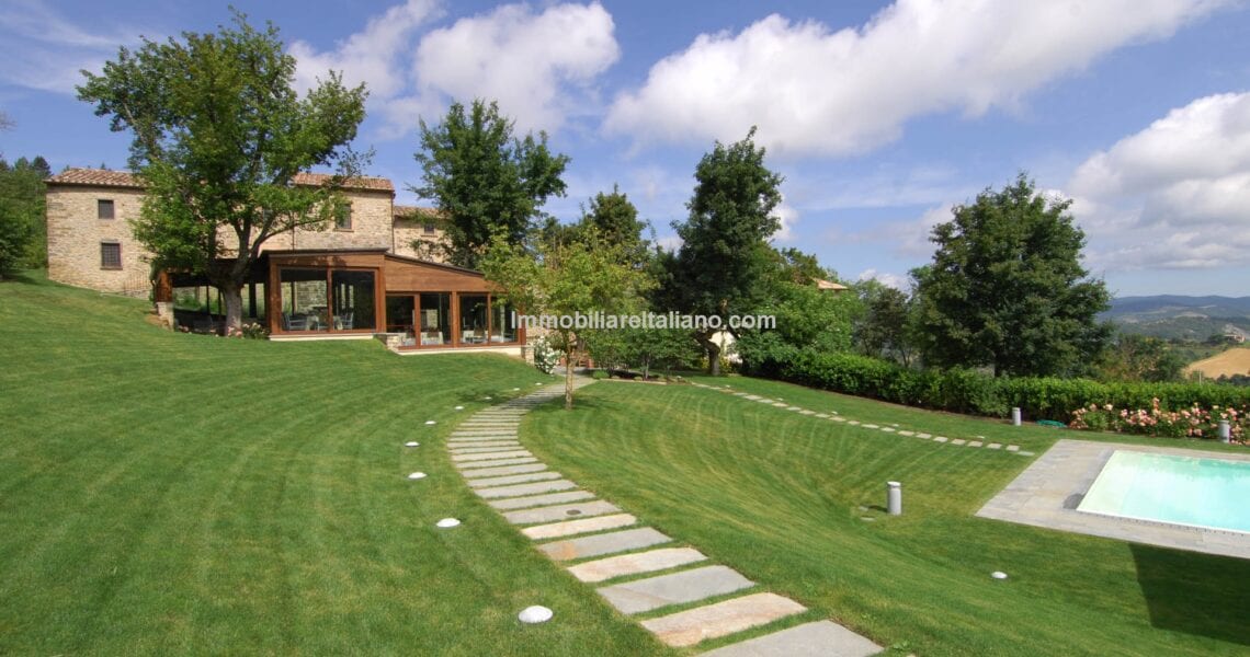 Luxury boutique hotel in Umbria Luxury boutique hotel in Umbria