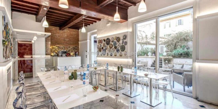 SOLDLuxury Italian Hotel For Sale