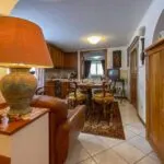 Interior of Pieve Santo Stefano property