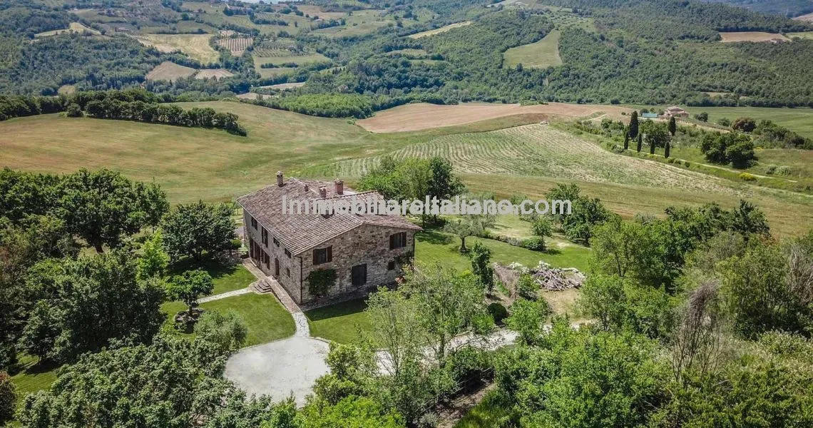 SOLDUmbria Farmhouse Todi
