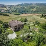Umbria Italy farmhouse property for sale