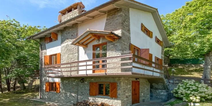 Villa Caprese Michelangelo Tuscany