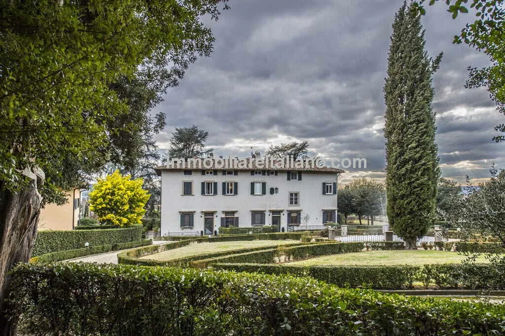 SOLDSettignano Tuscany Home