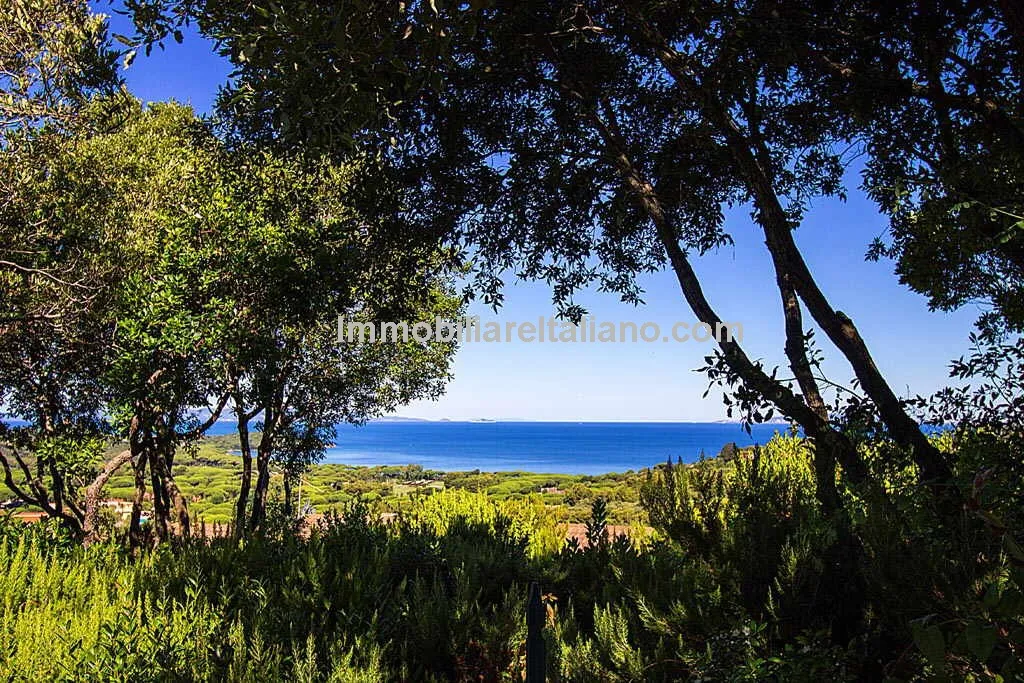 SOLDVilla Paradiso Punta Ala Tuscany