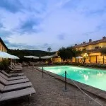 Luxury boutique hotel for sale near to Perugia in Umbria. 52 bedrooms with bathroom. Spa wellness centre, meeting rooms with offices, bar, breakfast room and restaurant. Gardens with swimming pool.