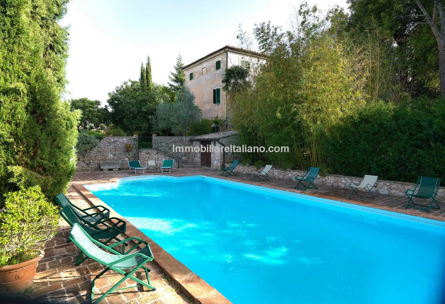 SOLDTrevi Villa Home and Income
